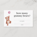 Search for gummy bears invitations Cute