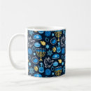 Search for hanukkah symbols mugs Festival of lights