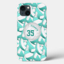 Search for volleyball player iphone cases For her