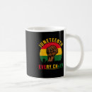 Search for break free mugs Juneteenth grunge