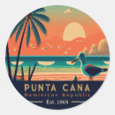Search for punta cana stickers Dominican republic