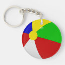 Search for beach balls key rings Vacation