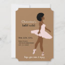Search for hair invitations Illustration