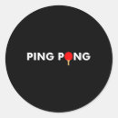 Search for ping stickers Tennis