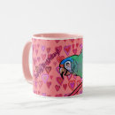 Search for happy bird mugs Cartoon