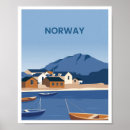Search for norway travel posters Europe