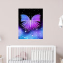 Search for purple night sky posters Galaxy