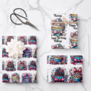 Search for birthday cupcake gift wrap Frosting