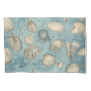 Search for seashell pillowcases Coastal