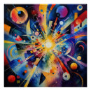 Search for kandinsky prints posters Geometric shapes