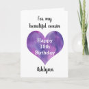 Search for 18th birthday cards Eighteenth