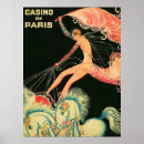 Search for vintage casino posters History