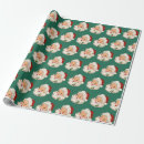 Search for claus wrapping paper Santa