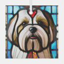 Search for lhasa apso christmas tree decorations Pet