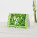 Search for lily of the valley birthday cards May