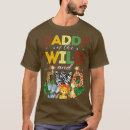 Search for two wild tshirts Watercolor