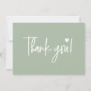 Search for green cards Minimalist