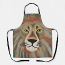 Search for lion aprons Wild