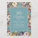 Search for ivory birthday invitations Elegant