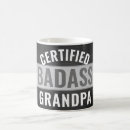 Search for daddy cool mugs Grandfather