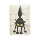 Search for funny cat car air fresheners Cartoon