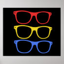 Search for thick posters Blue