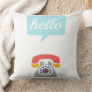Search for retro old fashioned cushions Typography