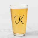 Search for decorative initials drinkware Monogrammed