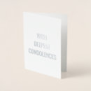 Search for condolences cards Bereavement