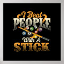 Search for billiards balls posters 8 ball