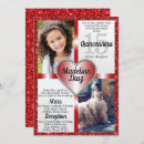 Search for ruby invitations Mis quince anos