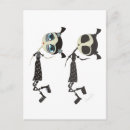 Search for for emo postcards Black