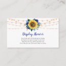 Search for lighting and displays invitations Bride