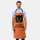 Search for retro cat aprons Green