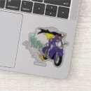 Search for action words stickers Batman action callout