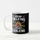 Search for chalk mugs Pool