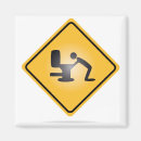 Search for warning sign magnets Traffic