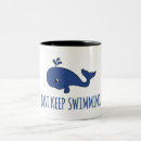 Search for whales mugs Hand drawn