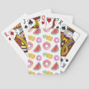 Search for swimming pool playing cards Doughnut