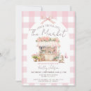 Search for fresh invitations Farmers market shower
