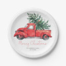 Search for christmas truck plates Winter