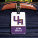 Search for college logo luggage tags Officially licensed