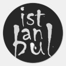 Search for istanbul stickers Turkish