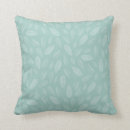 Search for leaf pattern cushions Vintage
