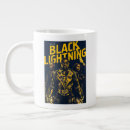 Search for thunder mugs Black lightning tv show