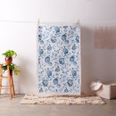 Search for vintage botanical fabric Flowers