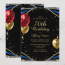 Search for elegant 70th birthday invitations Script