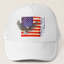 Search for american eagle hats Red white and blue