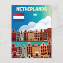 Search for netherlands postcards Windmill
