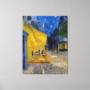 Search for cafe decor canvas prints Place